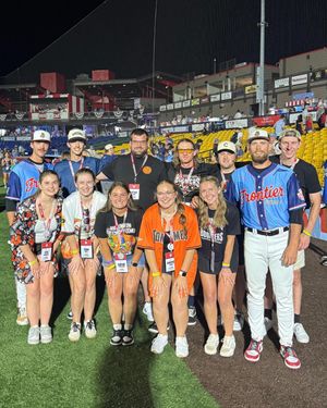Image post by @boomersbaseball on Instagram