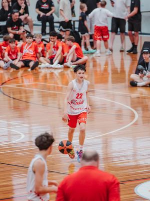 Image post by @basketballaus on Instagram