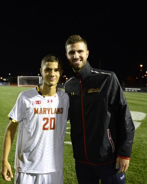 Image post by @marylandsoccer on Instagram
