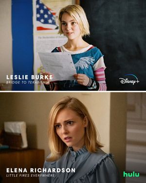 Image post by @DisneyPlus on Twitter