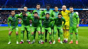 Image post by @SoundersFC on Twitter