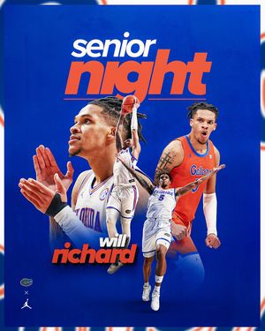 Image post by @gatorsmbk on Instagram