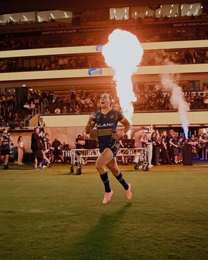 Image post by @theparraeels on Instagram