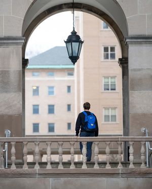 Image post by @pittadmissions on Instagram