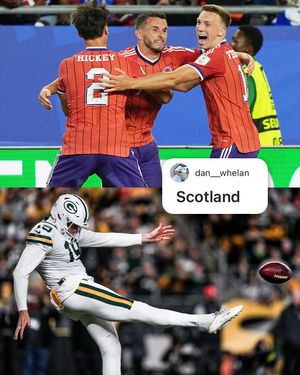 Image post by @packers.de on Instagram