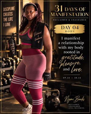 Image post by @therealnyomibanks on Instagram