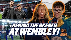 Video post by @nfluk on YouTube