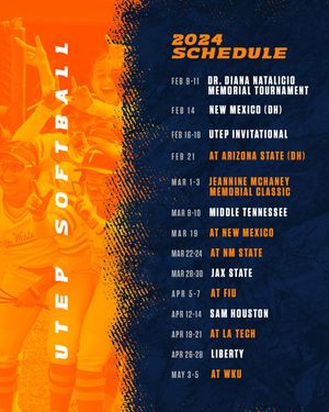 Image post by @utepsoftball on Instagram
