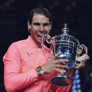 Image post by @usopen on Instagram