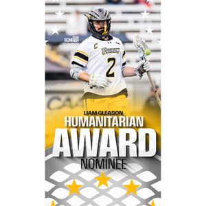 Image post by @towson_mlax on Instagram