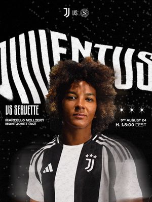Video post by @juventuswomen on TikTok