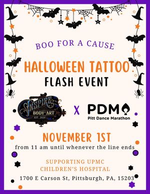 Image post by @pitt_pdm on Instagram