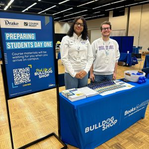 Image post by @drakebulldogshop on Instagram