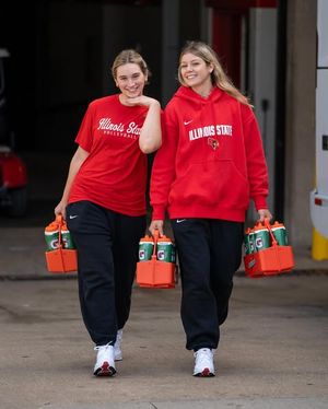 Image post by @redbirdvolleyball on Instagram