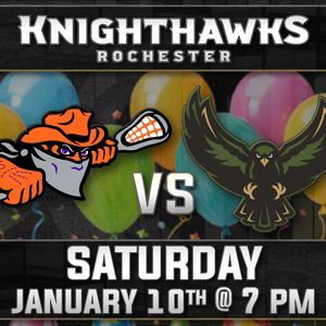 Image post by @rocknighthawks on Instagram