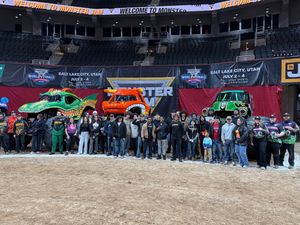Image post by @monsterjam on Instagram