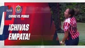 Video post by @deportes on YouTube