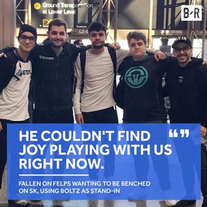 Image post by @brgaming on Instagram