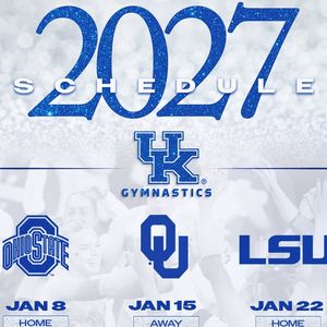 Image post by @ukgymnastics on Instagram