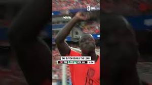 Video post by @FOX Soccer on YouTube