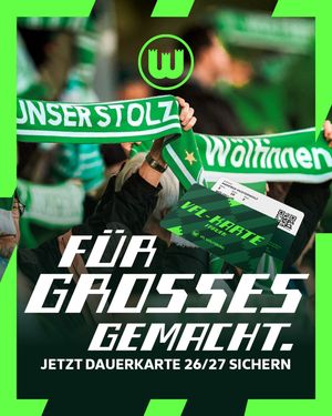 Image post by @vfl.wolfsburg.frauen on Instagram