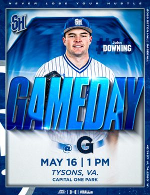 Image post by @setonhall_baseball on Instagram