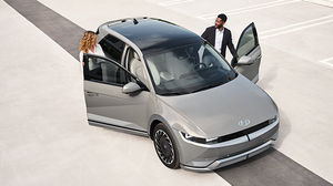 Image post by @Hyundai on Twitter