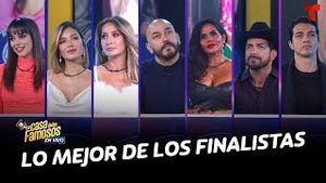 Video post by @telemundo on YouTube
