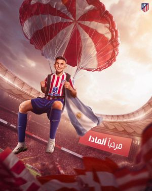 Video post by @atleticodemadrid on TikTok