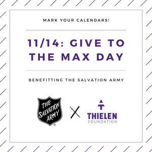 Image post by @thielenfoundation on Instagram
