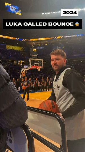 Video post by @nbaonprime on Facebook