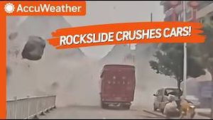 Video post by @accuweather on YouTube