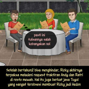 Image post by @rizkyriplay on TikTok