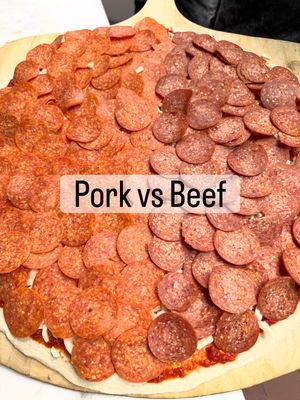 Image post by @burattinopizza on Instagram