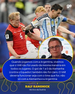 Image post by @ge.globo on Instagram