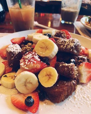 Image post by @alythefoodie on Instagram