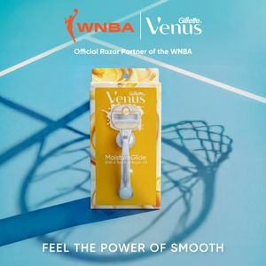 Image post by @gillettevenus on Instagram