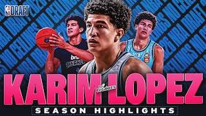 Video post by @noceilingsnba on YouTube