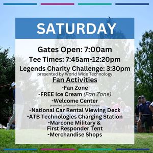 Image post by @StifelCharityClassic on Facebook