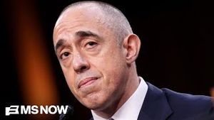 Video post by @msnbc on YouTube