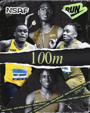 Image post by @nsaf_track on Instagram