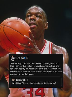 Image post by @jaybilas on Instagram