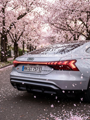 Image post by @audi on Instagram