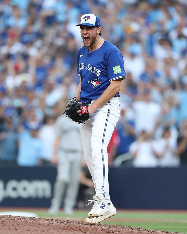 Image post by @mlb on Instagram