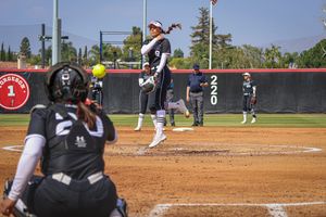 Image post by @csunsoftball on Instagram