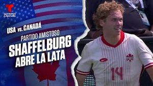Video post by @deportes on YouTube