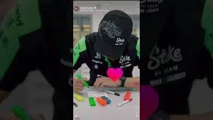 Video post by @sauberf1team on YouTube