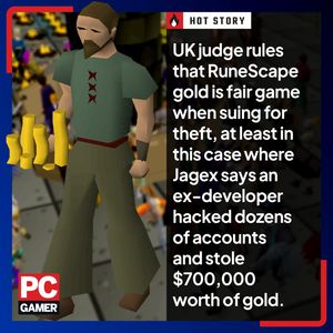 Image post by @pcgamer_mag on Instagram