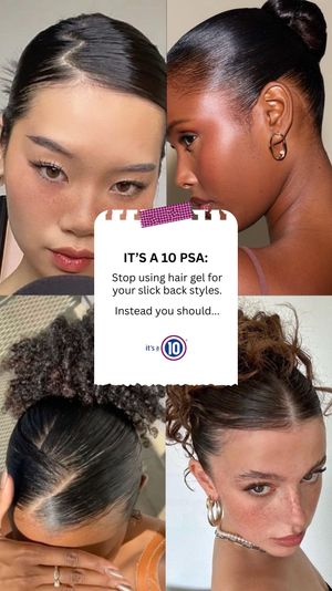 Video post by @itsa10haircare on TikTok
