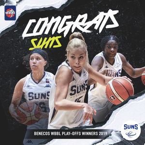 Image post by @SprLeagueBballW on Twitter